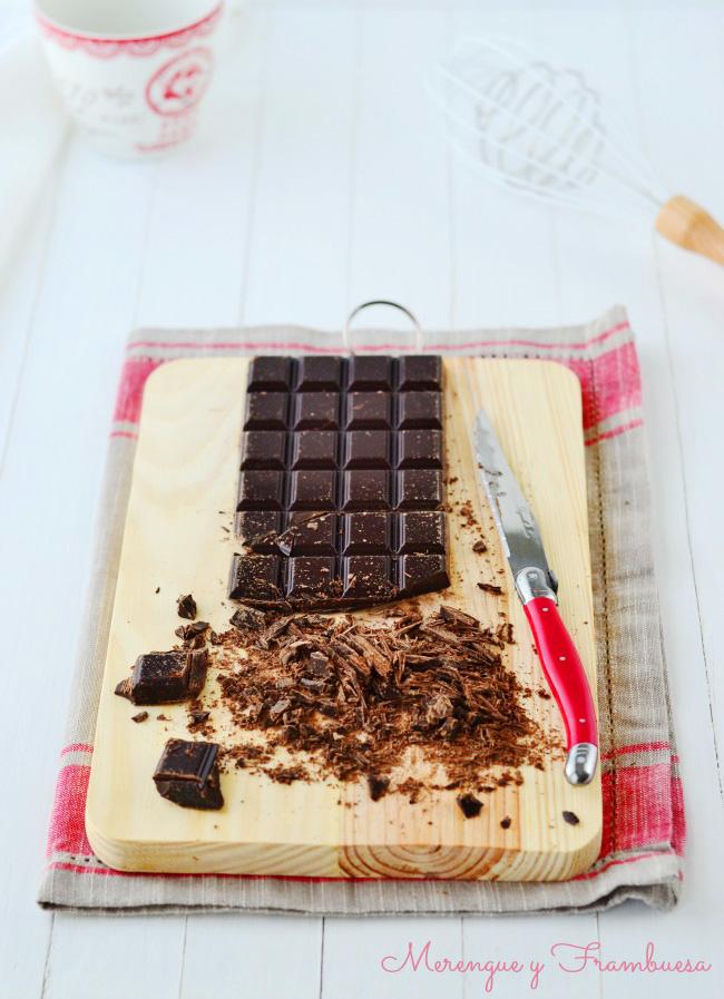 Coulants de chocoate y speeculoos