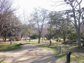 Senda del Jardín Botánico