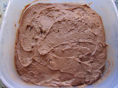 Helado de huesitos