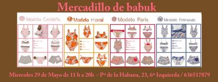 Mercadillo babuk
