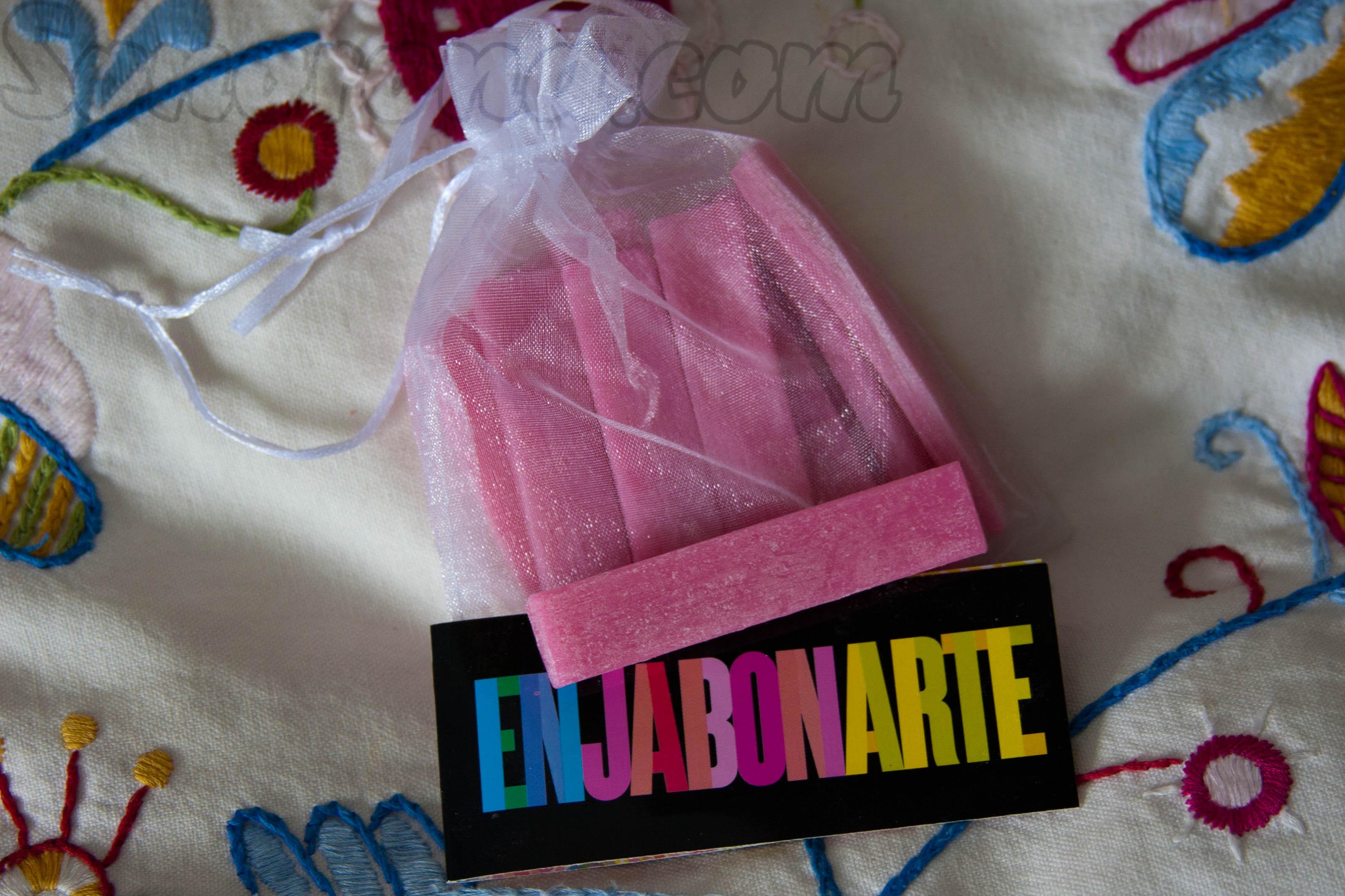 ENJABONARTE | ¡Productos con mucho arte!