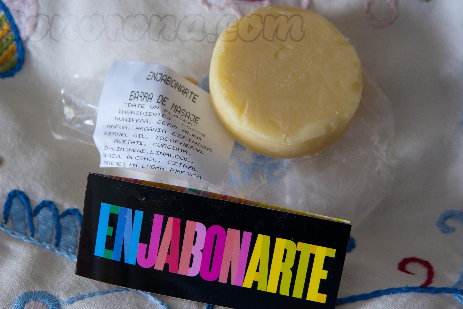 ENJABONARTE | ¡Productos con mucho arte!