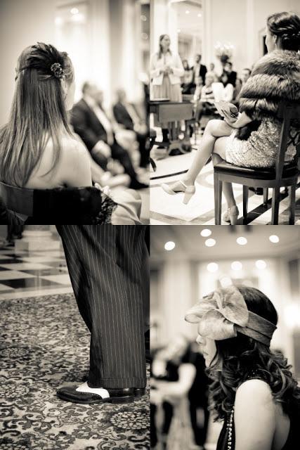 My Wedding Inspiration:  'El Gran Gatsby' y llena de glamour-vintage tu boda