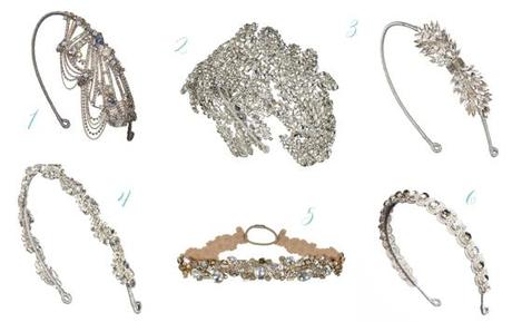 My Wedding Inspiration:  'El Gran Gatsby' y llena de glamour-vintage tu boda