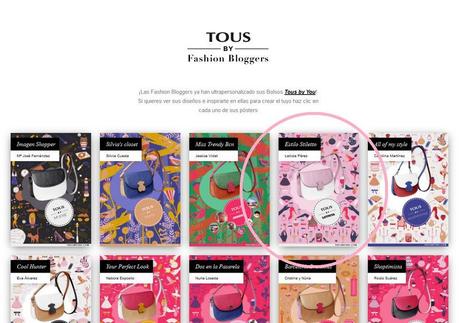 Tous by Estilo Stiletto