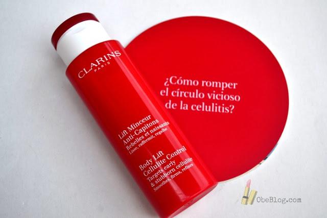 Lift Minceur Anti-Capitons, anticelulítico CLARINS