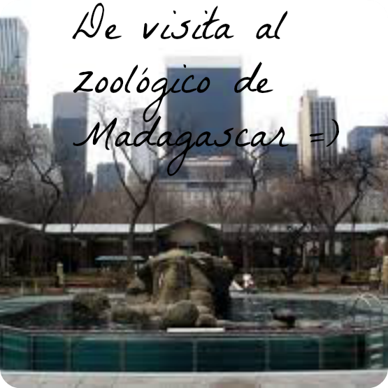 El zoológico de Central Park