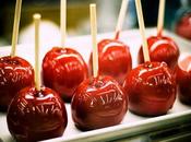 Manzanas Acarameladas