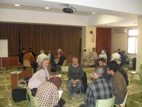 Taller para imames, dirigentes y profesores de religión en las comunidades islámicas