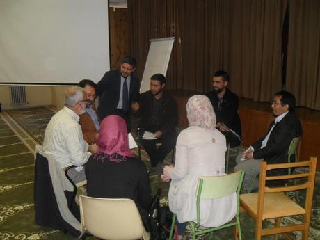 Taller para imames, dirigentes y profesores de religión en las comunidades islámicas