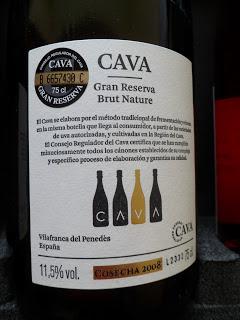 Consejo Regulador del Cava