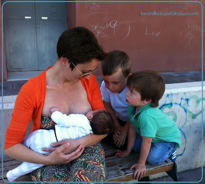 Miércoles Mudo. Asesores de Lactancia