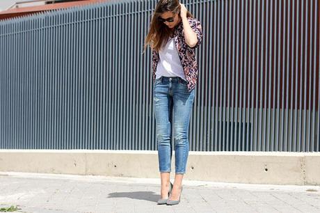 printed bomber printed bomber