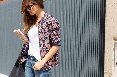 printed bomber printed bomber