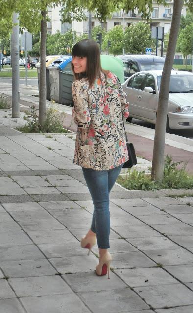 Blazer Oriental