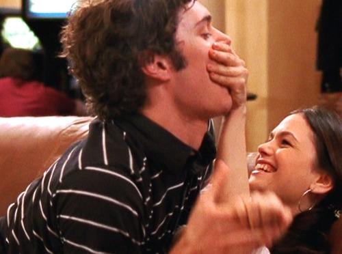 #microrelato. Dos tipos de risas.