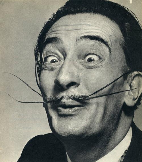 De Dalí al sueño.