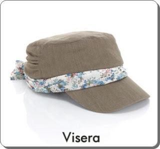 Accesorios: Gorros y sombreros