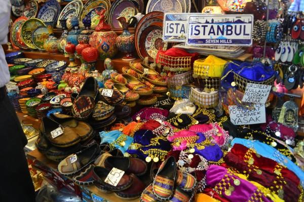 Mercados de Estambul