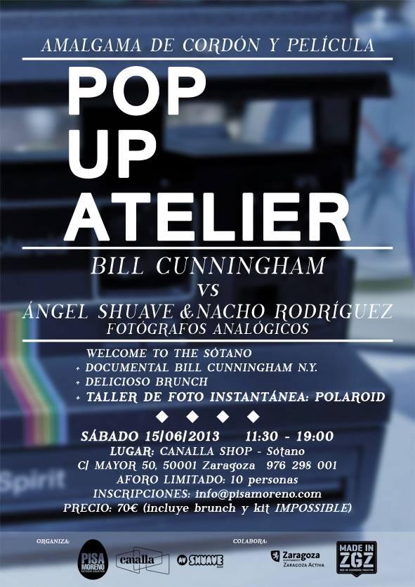 Vuelve Pop Up Atelier