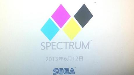 Sega Spectrum