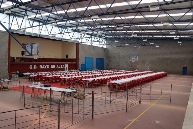 COMO HACER UN ARROZ A LA ZAMORANA PARA CASI 500 PERSONAS Y NO MORIR EN EL INTENTO