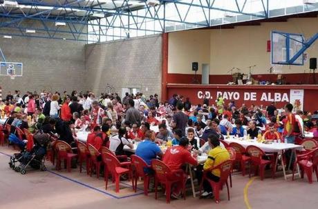 COMO HACER UN ARROZ A LA ZAMORANA PARA CASI 500 PERSONAS Y NO MORIR EN EL INTENTO