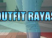 OutFit Rayas