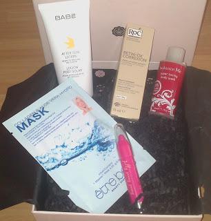 Glossybox de Mayo