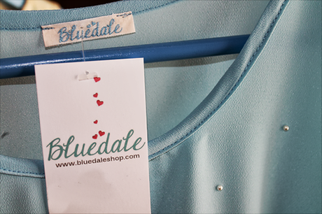 Bluedale clasica y vintage moda