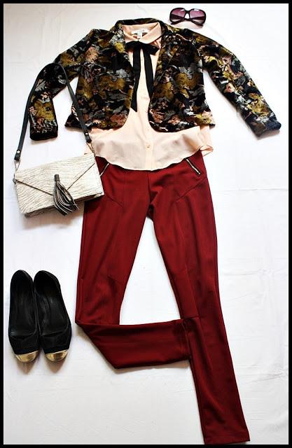 Un blazer, mil ideas