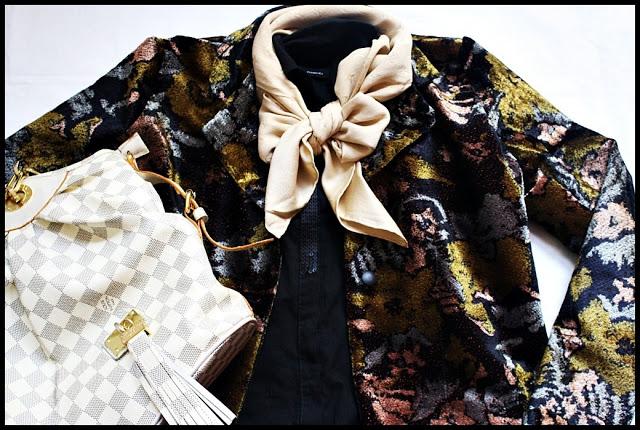 Un blazer, mil ideas