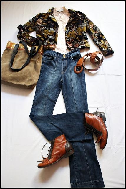 Un blazer, mil ideas