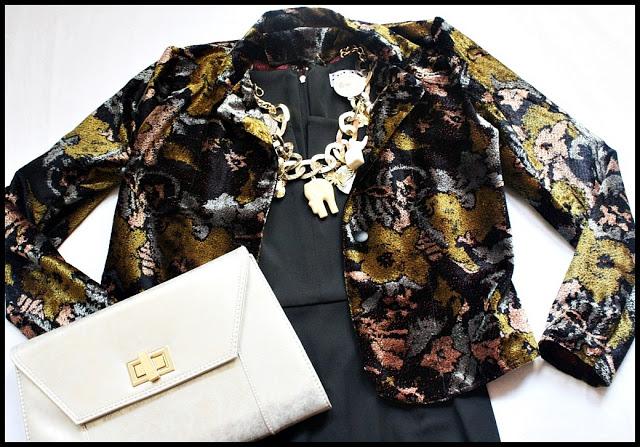 Un blazer, mil ideas