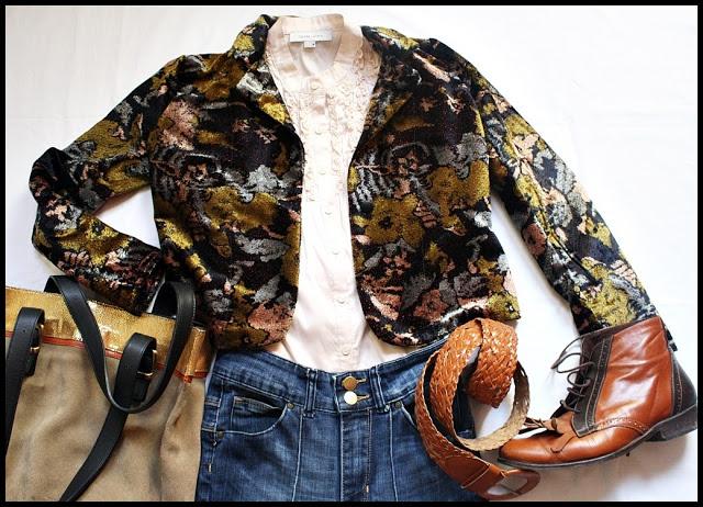 Un blazer, mil ideas