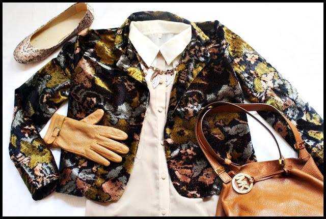 Un blazer, mil ideas