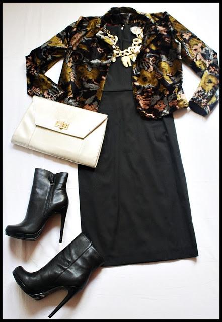 Un blazer, mil ideas