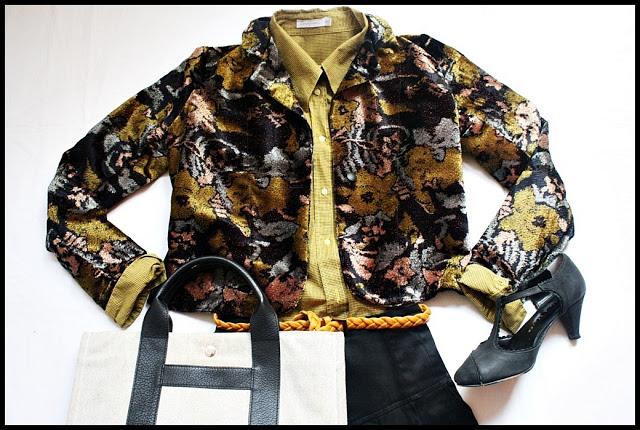 Un blazer, mil ideas