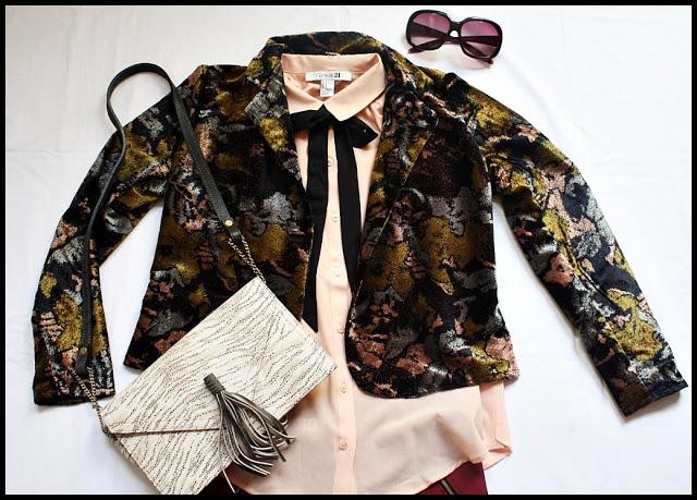 Un blazer, mil ideas