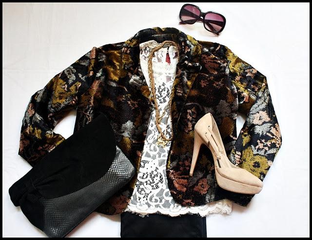 Un blazer, mil ideas