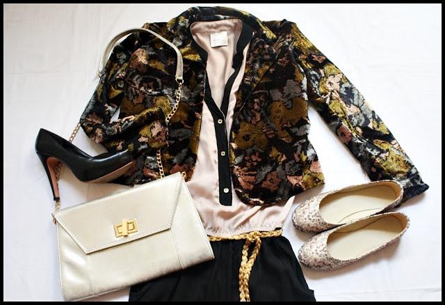 Un blazer, mil ideas