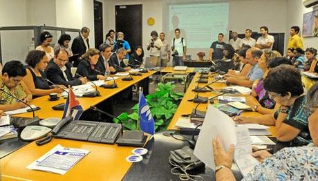 “La estrategia es continuar ampliando los servicios de Internet a la población”, ratifican funcionarios de ETECSA Foto: Juvenal Balán