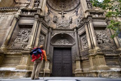 Viana_portico_santamaria_Patxi_Uriz