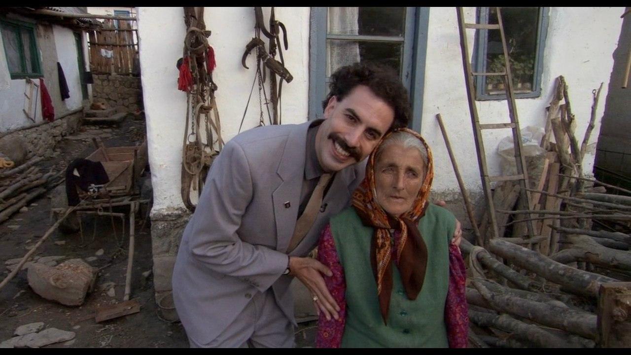 Borat [Cine]