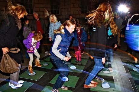 Pavegen: caminante no hay camino, se hace energía al andar