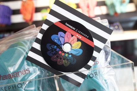 sandalias havaianas chanclas flip flops sandals sephora