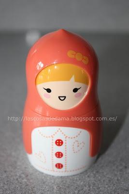 Cosmética asiática (VII): The Face Shop LOVELY MEEX PETIT I CHEEK STICK