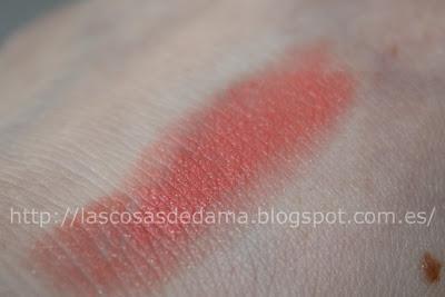 Cosmética asiática (VII): The Face Shop LOVELY MEEX PETIT I CHEEK STICK