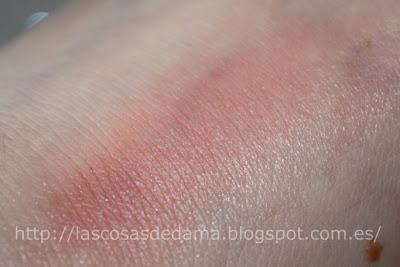 Cosmética asiática (VII): The Face Shop LOVELY MEEX PETIT I CHEEK STICK