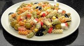 ENSALADA DE ARROZ TROPICAL